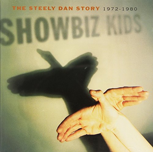 STEELY DAN - SHOWBIZ KIDS: THE STEELY DAN STORY 1972-1980 (2CD)