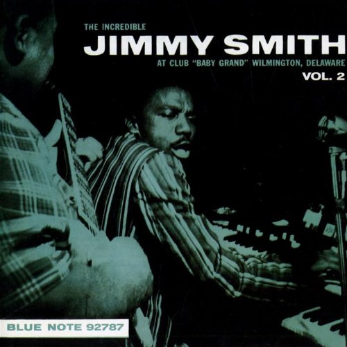 JIMMY SMITH - V2 LIVE AT THE BABY GRAND (RM)