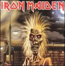 IRON MAIDEN  - IRON MAIDEN