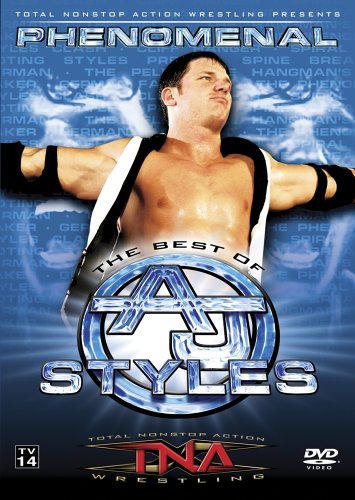 TNA:BEST OF AJ STYLES PHEN