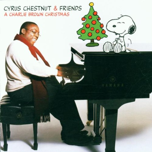 CHESTNUT, CYRUS - A CHARLIE BROWN CHRISTMAS