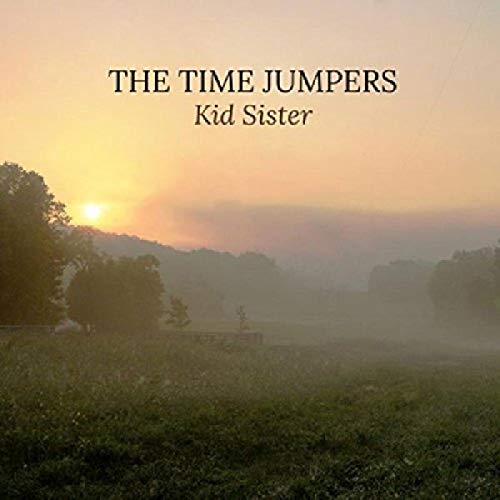 THE TIME JUMPERS - KID SISTER (CD)
