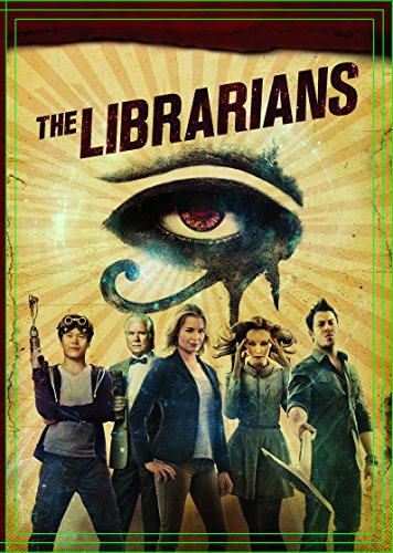 THE LIBRARIANS - SEASON 03 (SOUS-TITRES FRANAIS)