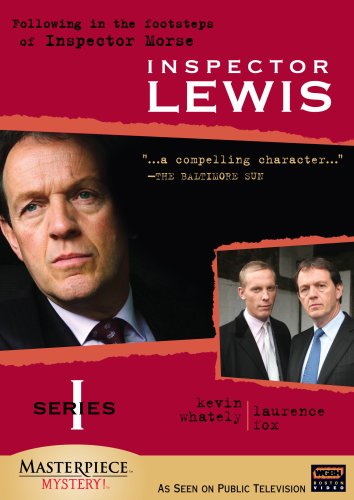 INSPECTOR LEWIS: SERIES 1