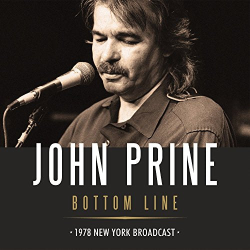 PRINE, JOHN - BOTTOM LINE (2CD)