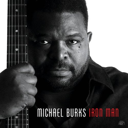 BURKS, MICHAEL - IRON MAN