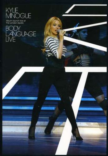 BODY LANGUAGE LIVE [IMPORT]