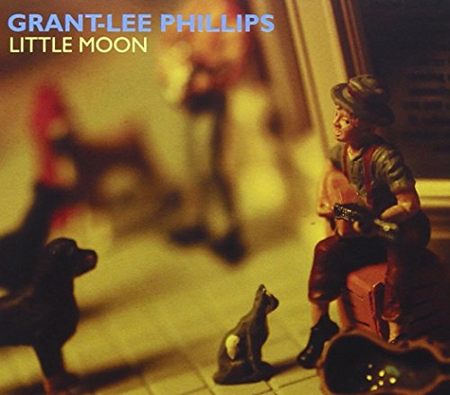 PHILLIPS, GRANT-LEE - LITTLE MOON