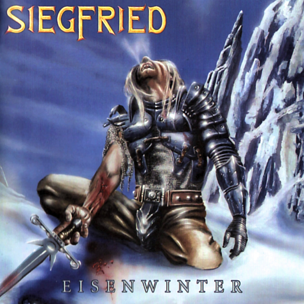 SIEGFRIED  - EISENWINTER