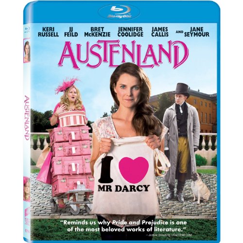 AUSTENLAND BILINGUAL [BLU-RAY]