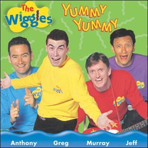 WIGGLES, THE - YUMMY YUMMY