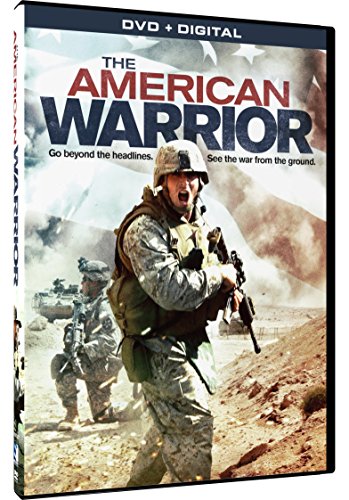 AMERICAN WARRIOR (MINI-SERIES) - DVD