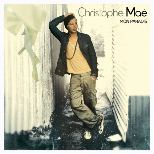 CHRISTOPHE MAé - MON PARADIS (CRISTAL) (CD)