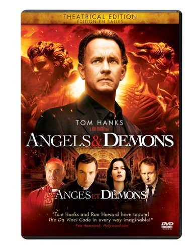 ANGELS AND DEMONS (BILINGUAL)