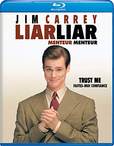 LIAR LIAR [BLU-RAY] [IMPORT]
