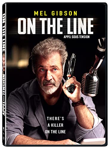 ON THE LINE  - DVD-2022-MEL GIBSON