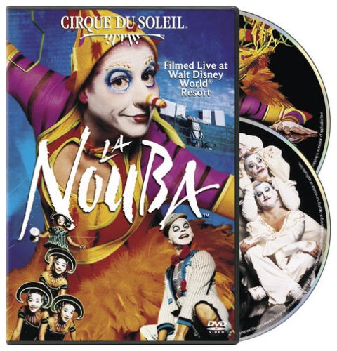 CIRQUE DU SOLEIL: LA NOUBA (SOUS-TITRES FRANAIS) [IMPORT]