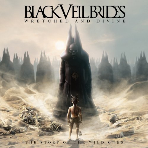 BLACK VEIL BRIDES - WRETCHED AND DIVINE: THE STORY OF THE WILD ONES (DELUXE CD+DVD)