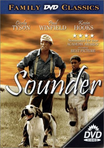 SOUNDER - DVD