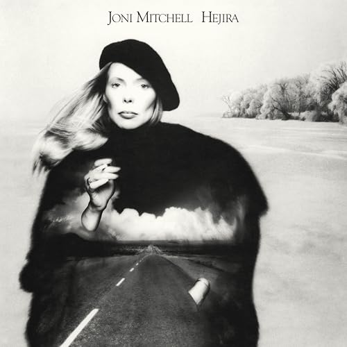 JONI MITCHELL - HEJIRA (2024 REMASTER) (VINYL)