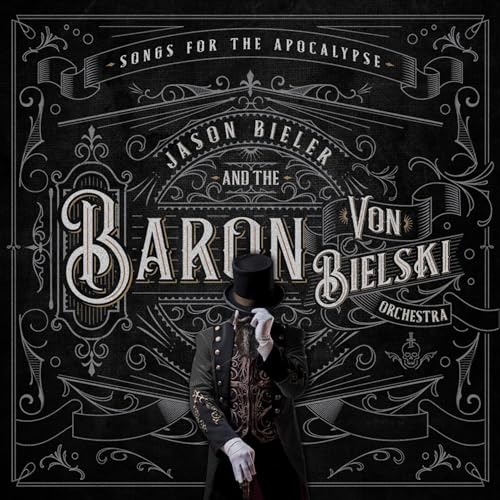 JASON BIELER AND THE BARON VON BIELSKI ORCHESTRA - SONGS FOR THE APOCALYPSE (CD)