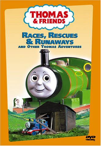 THOMAS & FRIENDS: RACES, RESCUES AND RUNAWAYS [IMPORT]