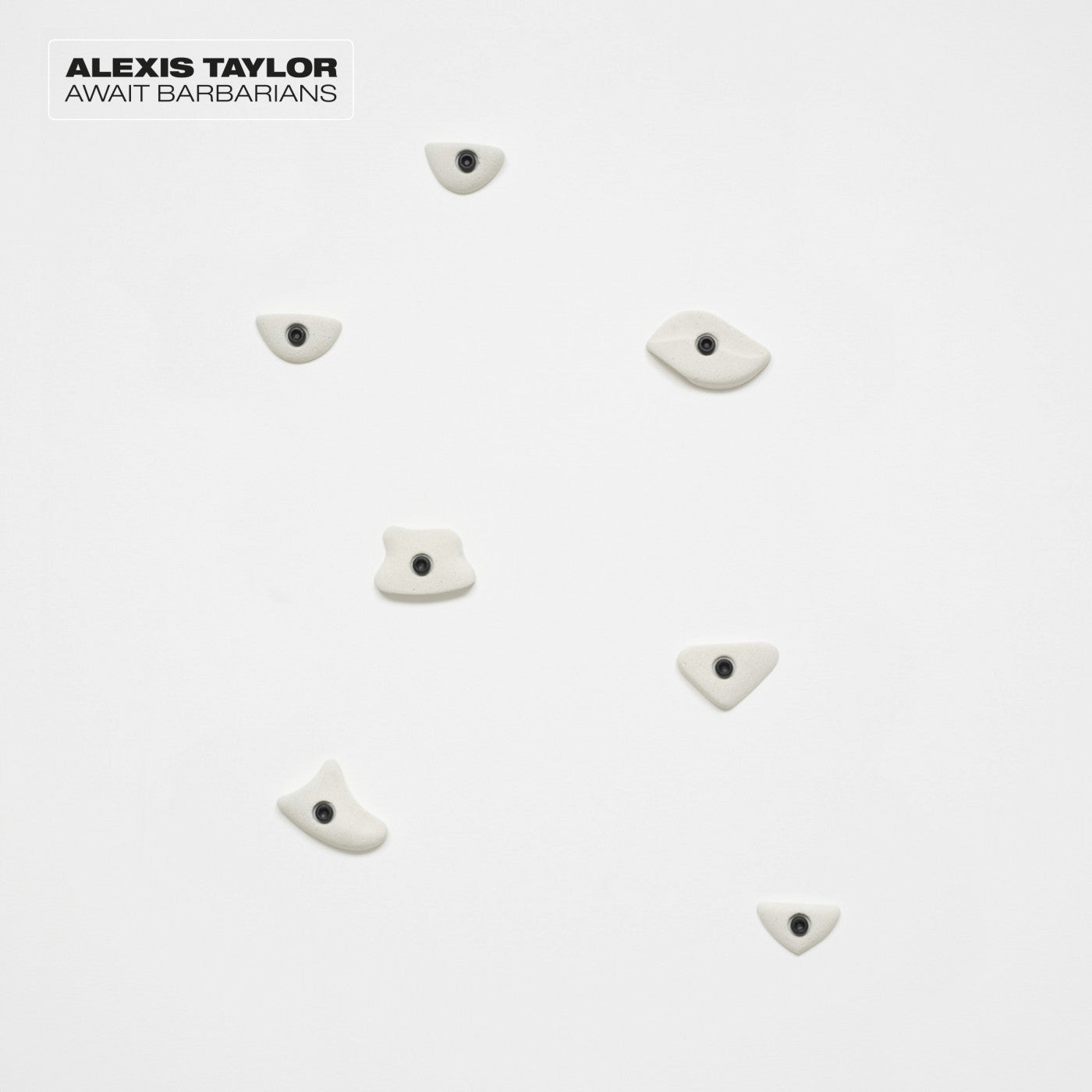 TAYLOR, ALEXIS - AWAIT BARBARIANS