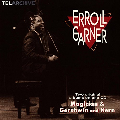 GARNER, ERROLL - MAGICIAN