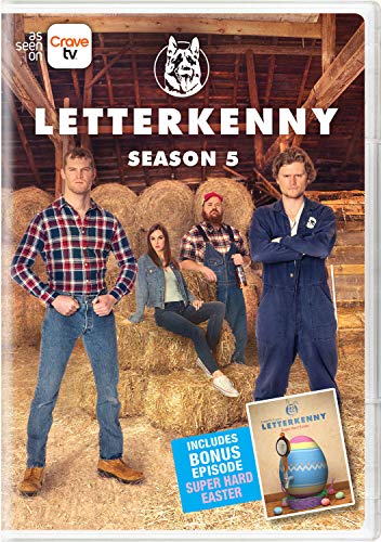 LETTERKENNY: SEASON 5