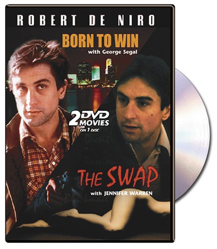 BORN TO WIN / SWAP, THE [IMPORT]