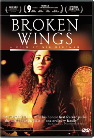 BROKEN WINGS [IMPORT]