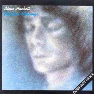 HACKETT, STEVE - SPECTRAL MORNINGS