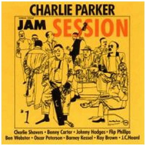 PARKER, CHARLIE - JAM SESSION