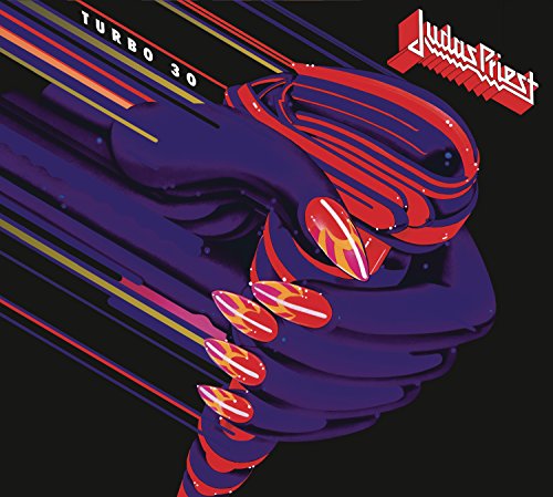 JUDAS PRIEST - TURBO 30 (REMASTERED 30TH ANNIVERSARY EDITION)