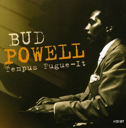 POWELL, BUD - TEMPUS FUGUE-IT