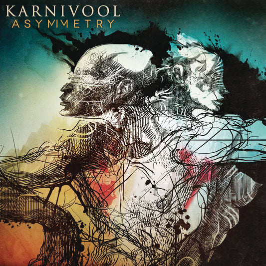 KARNIVOOL  - ASYMMETRY