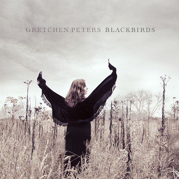 PETERS, GRETCHEN  - BLACKBIRDS