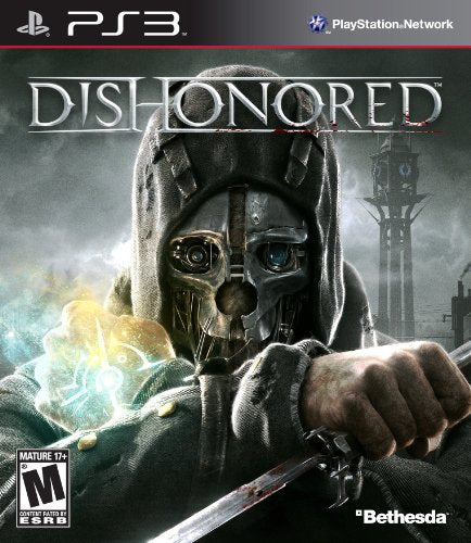 DISHONORED - PLAYSTATION 3 STANDARD EDITION