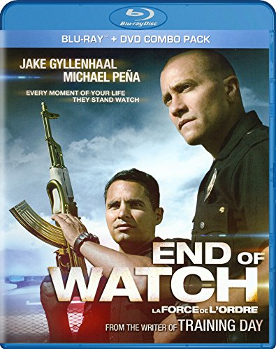 END OF WATCH  - BLU