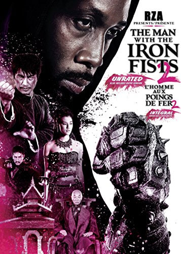 THE MAN WITH THE IRON FISTS 2 (BILINGUAL)