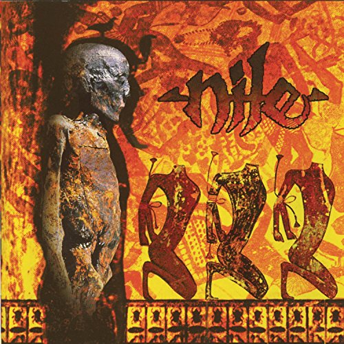 NILE - AMONGST THE CATACOMBS OF NEPHREN KA