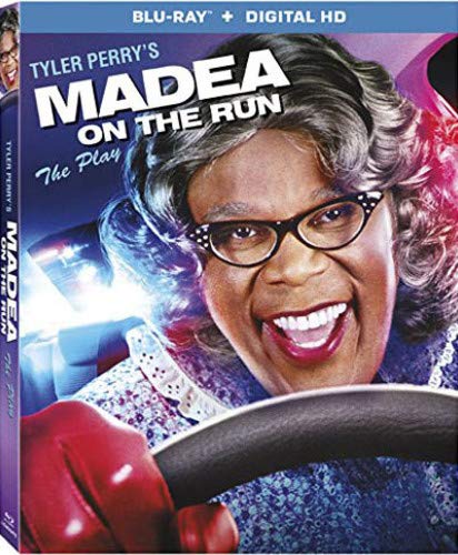 TYLER PERRY'S MADEA ON THE RUN (PLAY) [BLU-RAY] [IMPORT]