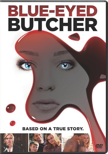 BLUE-EYED BUTCHER - DVD