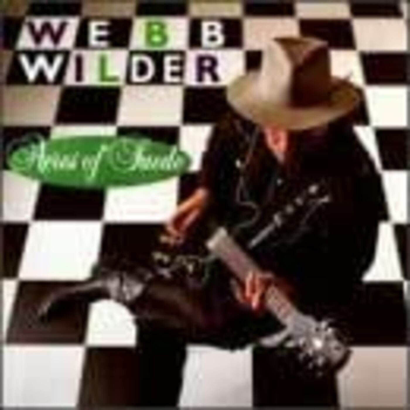 WILDER, WEBB - ACRES OF SUEDE