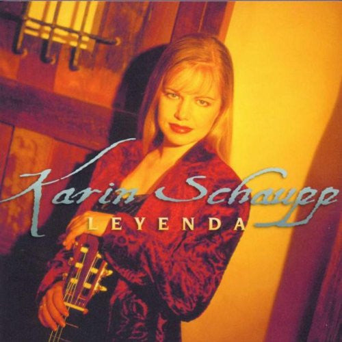SCHAUPP, KARIN  - LEYENDA