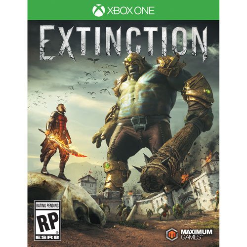 MAXIMUM GAMES EXTINCTION XBOXONE - XBOX ONE