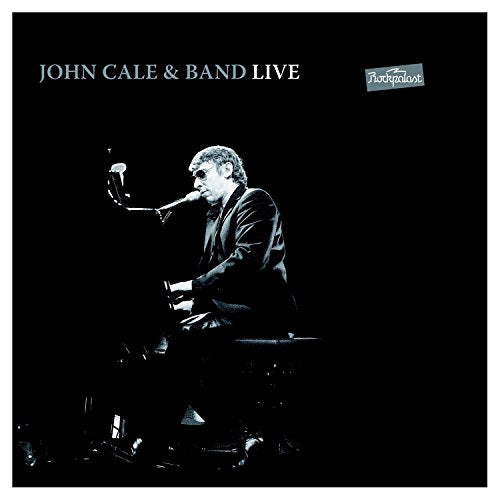 CALE, JOHN & BAND (VELVET UNDERGROUND)  - LIVE AT ROCKPALAST