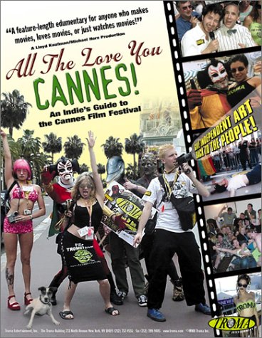 ALL THE LOVE YOU CANNES! - DVD [IMPORT]