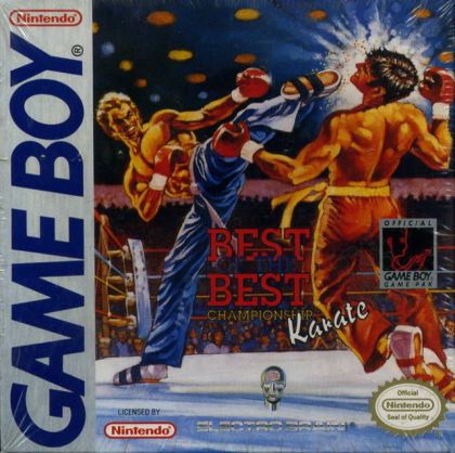 BEST OF THE BEST: CHAMPIONSHIP KARATE  - GB1
