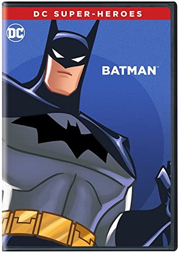DC SUPER HEROES: BATMAN (DVD)